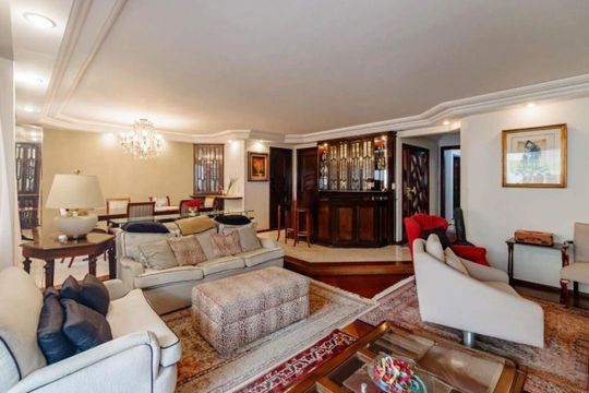 Apartamento à venda com 3 quartos, 189m² em Jardim Paulista, São Paulo