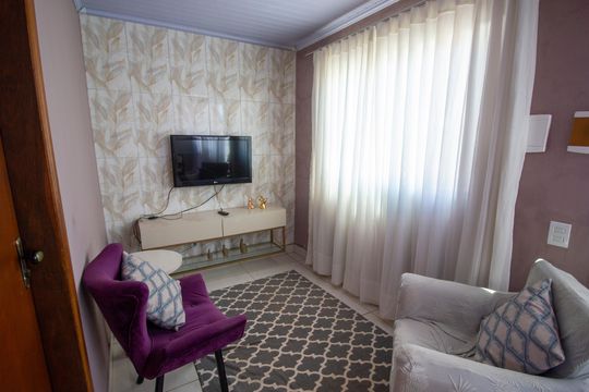 Casa para alugar com 2 quartos, 70m² em Riacho Fundo I, Brasília