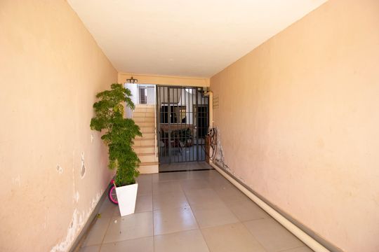 Vista da Sala de casa para alugar com 2 quartos, 70m² em Riacho Fundo I, Brasília