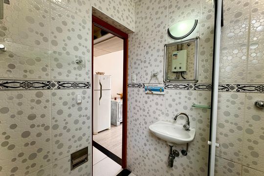 Kitnet/Studio para alugar com 1 quarto, 35m² em Centro, Rio de Janeiro