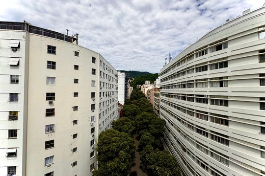 Kitnet/Studio para alugar com 1 quarto, 35m² em Centro, Rio de Janeiro