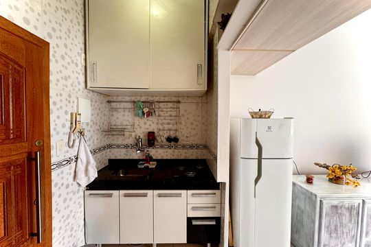 Kitnet/Studio para alugar com 1 quarto, 35m² em Centro, Rio de Janeiro