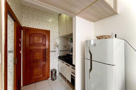 Kitnet/Studio para alugar com 1 quarto, 35m² em Centro, Rio de Janeiro