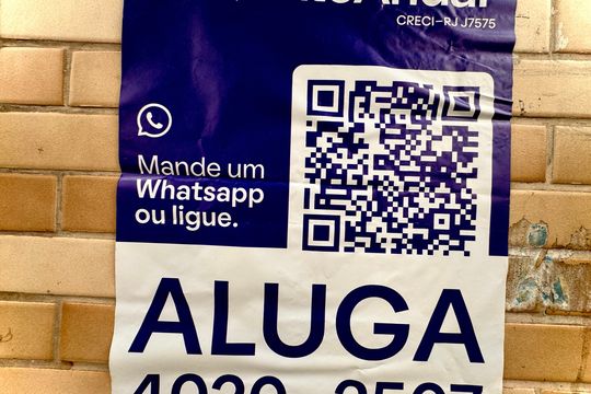 Kitnet/Studio para alugar com 1 quarto, 35m² em Centro, Rio de Janeiro