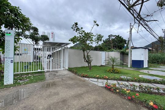 Área comum de apartamento à venda com 2 quartos, 43m² em Vargem Pequena, Rio de Janeiro