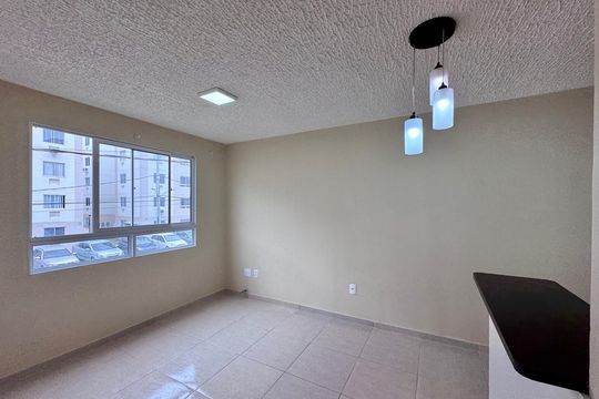 Apartamento à venda com 2 quartos, 43m² em Vargem Pequena, Rio de Janeiro