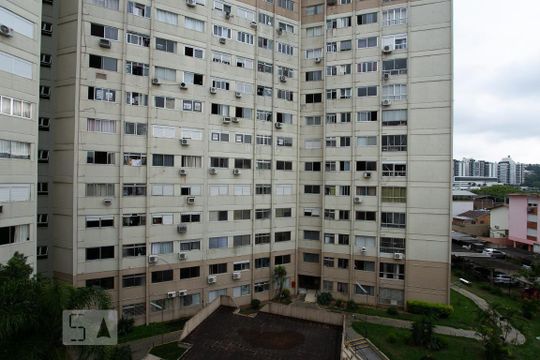 Apartamento à venda com 2 quartos, 66m² em Partenon, Porto Alegre