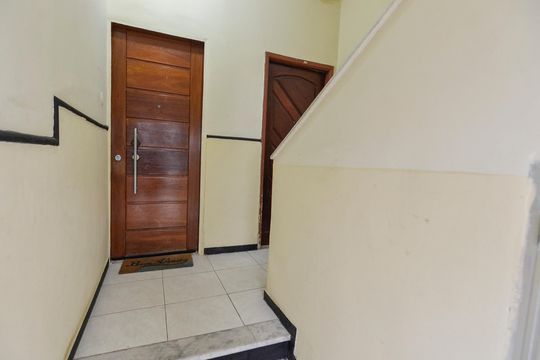 Hall de casa de condomínio à venda com 2 quartos, 65m² em Andaraí, Rio de Janeiro