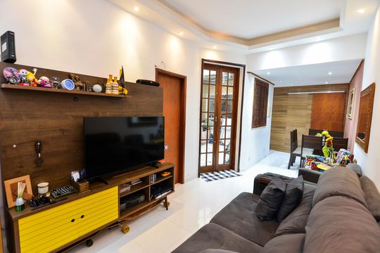 Casa de Condomínio à venda com 2 quartos, 65m² em Andaraí, Rio de Janeiro
