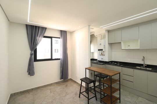 Apartamento para alugar com 2 quartos, 40m² em Centro, Diadema