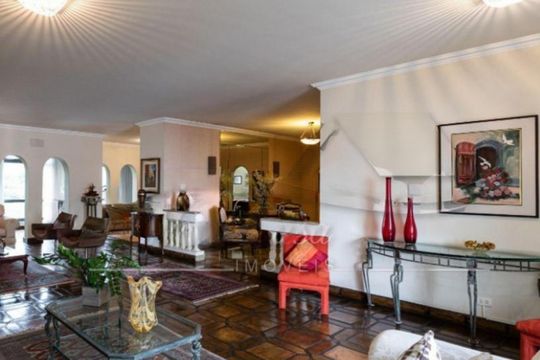 Apartamento à venda com 4 quartos, 455m² em Consolação, São Paulo