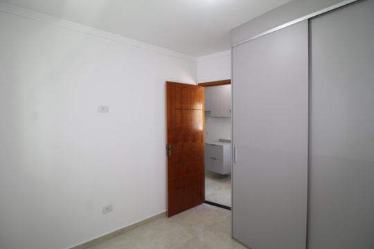 Quarto 1 de apartamento para alugar com 1 quarto, 42m² em Santana, São Paulo