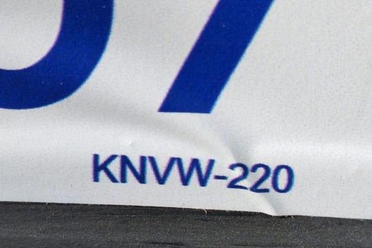 placa instalada 05/04/2026 KNVW-220 de casa à venda com 3 quartos, 120m² em Jardim das Americas, Nova Lima