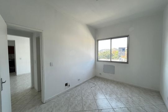 Quarto de apartamento à venda com 1 quarto, 45m² em Méier, Rio de Janeiro