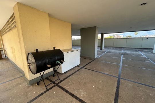 Área comum de apartamento à venda com 1 quarto, 45m² em Méier, Rio de Janeiro