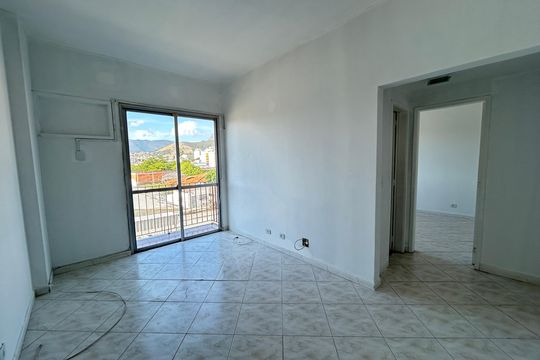 Apartamento à venda com 1 quarto, 45m² em Méier, Rio de Janeiro