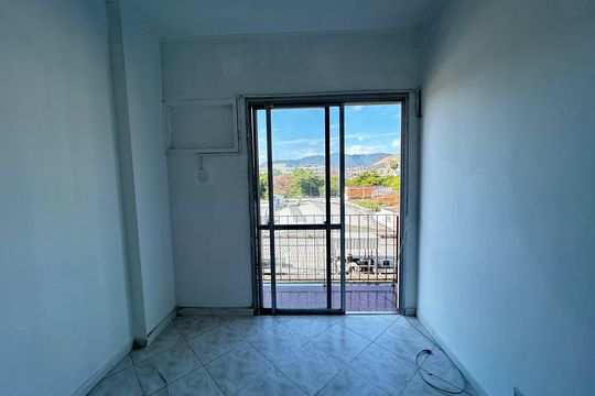 Sala de apartamento à venda com 1 quarto, 45m² em Méier, Rio de Janeiro