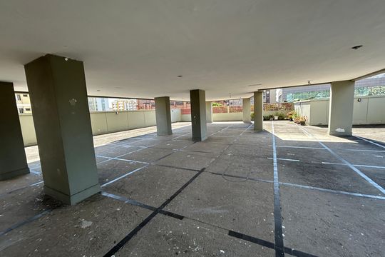 Área comum de apartamento à venda com 1 quarto, 45m² em Méier, Rio de Janeiro