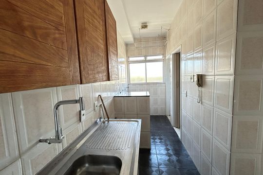 Cozinha de apartamento à venda com 1 quarto, 45m² em Méier, Rio de Janeiro