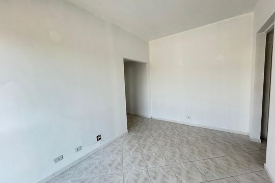 Sala de apartamento à venda com 1 quarto, 45m² em Méier, Rio de Janeiro