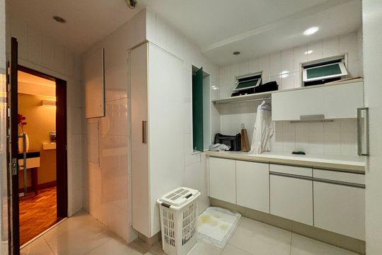 Área de serviço de apartamento à venda com 4 quartos, 287m² em Botafogo, Rio de Janeiro