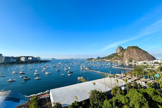 Apartamento à venda com 4 quartos, 287m² em Botafogo, Rio de Janeiro