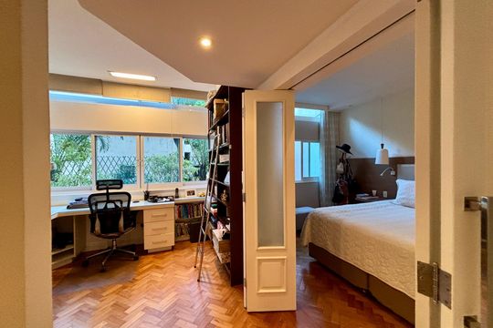 Suíte 2 de apartamento à venda com 4 quartos, 287m² em Botafogo, Rio de Janeiro