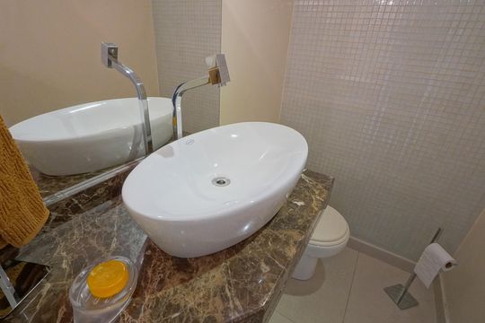 Lavabo de apartamento à venda com 3 quartos, 170m² em Ipiranga, São Paulo