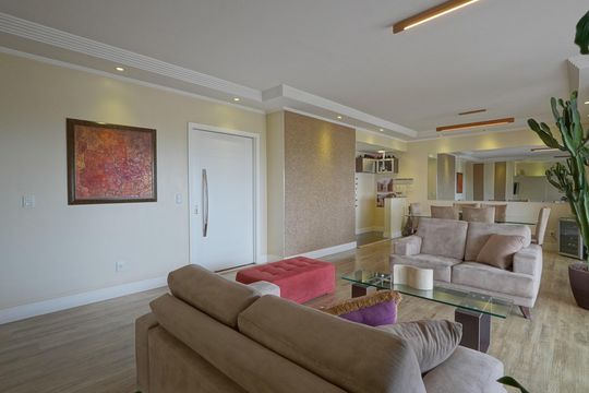 Sala de apartamento à venda com 3 quartos, 170m² em Ipiranga, São Paulo
