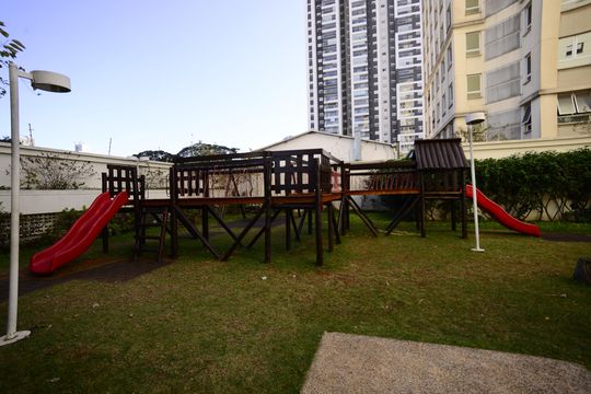 Área comum de apartamento à venda com 3 quartos, 170m² em Ipiranga, São Paulo