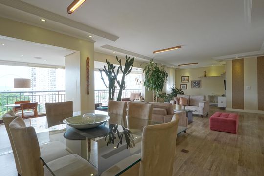 Apartamento à venda com 3 quartos, 170m² em Ipiranga, São Paulo