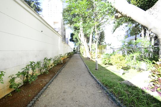 Área comum de apartamento à venda com 3 quartos, 170m² em Ipiranga, São Paulo