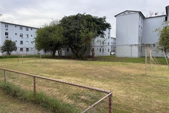 Quadra Esportiva de apartamento à venda com 2 quartos, 48m² em Rio dos Sinos, São Leopoldo