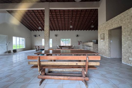 Área comum de apartamento à venda com 2 quartos, 48m² em Rio dos Sinos, São Leopoldo