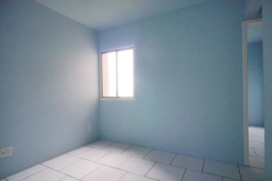 sala de apartamento à venda com 2 quartos, 48m² em Rio dos Sinos, São Leopoldo