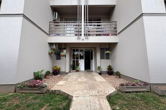 Área comum de apartamento à venda com 2 quartos, 48m² em Rio dos Sinos, São Leopoldo