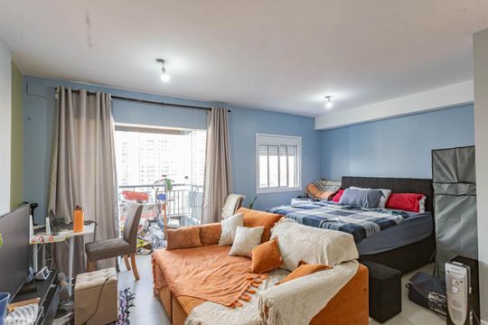 Apartamento à venda com 1 quarto, 34m² em Vila Nair, São Paulo