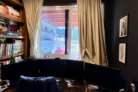 Cobertura de apartamento à venda com 4 quartos, 144m² em Copacabana, Rio de Janeiro