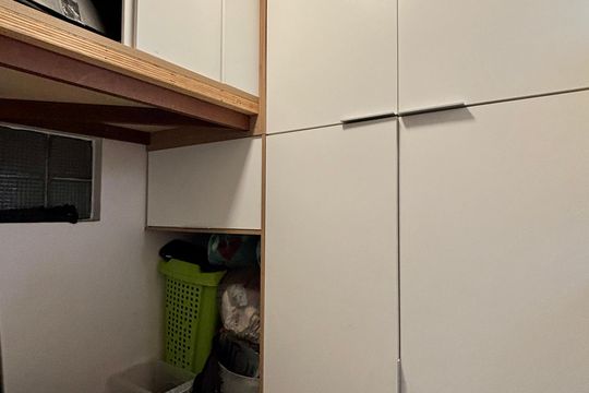 Quarto de Serviço de apartamento à venda com 4 quartos, 144m² em Copacabana, Rio de Janeiro