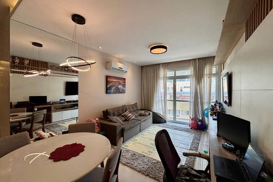 Apartamento à venda com 4 quartos, 144m² em Copacabana, Rio de Janeiro