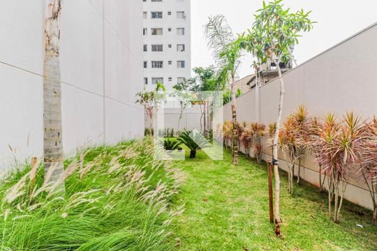 Área comum de apartamento à venda com 1 quarto, 92m² em Santo Amaro, São Paulo