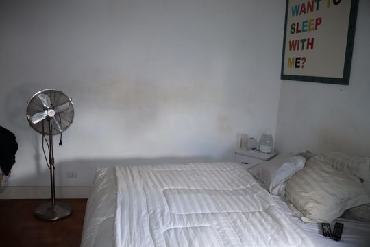 Quarto de apartamento à venda com 1 quarto, 93m² em Santa Cecilia, São Paulo