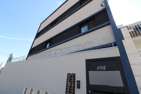 Fachada de apartamento à venda com 1 quarto, 27m² em Vila Formosa, São Paulo