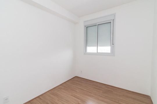 Quarto de apartamento à venda com 1 quarto, 24m² em Jardim America da Penha, São Paulo
