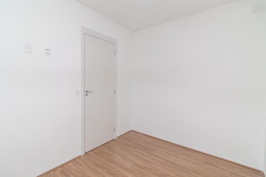 Quarto de apartamento à venda com 1 quarto, 24m² em Jardim America da Penha, São Paulo