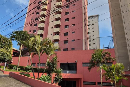 Fachada do Prédio de apartamento à venda com 3 quartos, 85m² em Santa Terezinha, São Bernardo do Campo