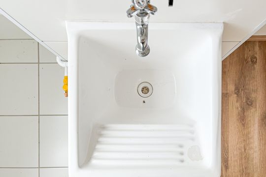 Área de Serviço de apartamento à venda com 2 quartos, 39m² em Barra Funda, São Paulo