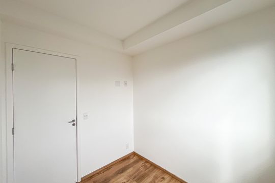 Quarto 2 de apartamento à venda com 2 quartos, 39m² em Barra Funda, São Paulo
