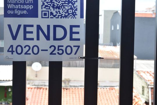 KHDC 757 de apartamento à venda com 2 quartos, 94m² em Vila Guarani, Santo André