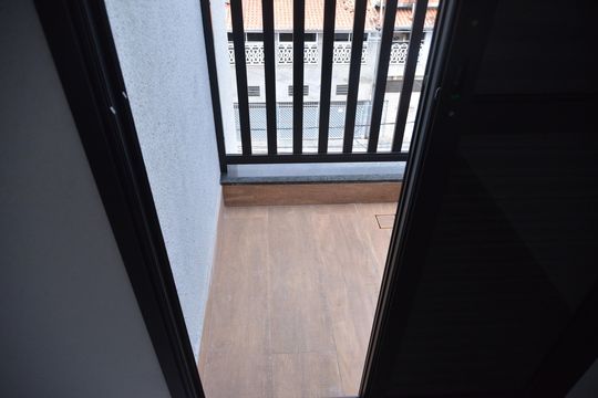 Sacada de apartamento à venda com 2 quartos, 94m² em Vila Guarani, Santo André